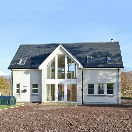 ロックカーロン Carron Houseヴィラ エクステリア 写真
